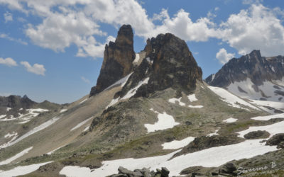 Col des Bataillères (2787m)