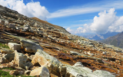 Le Gros Peyron (3041m)