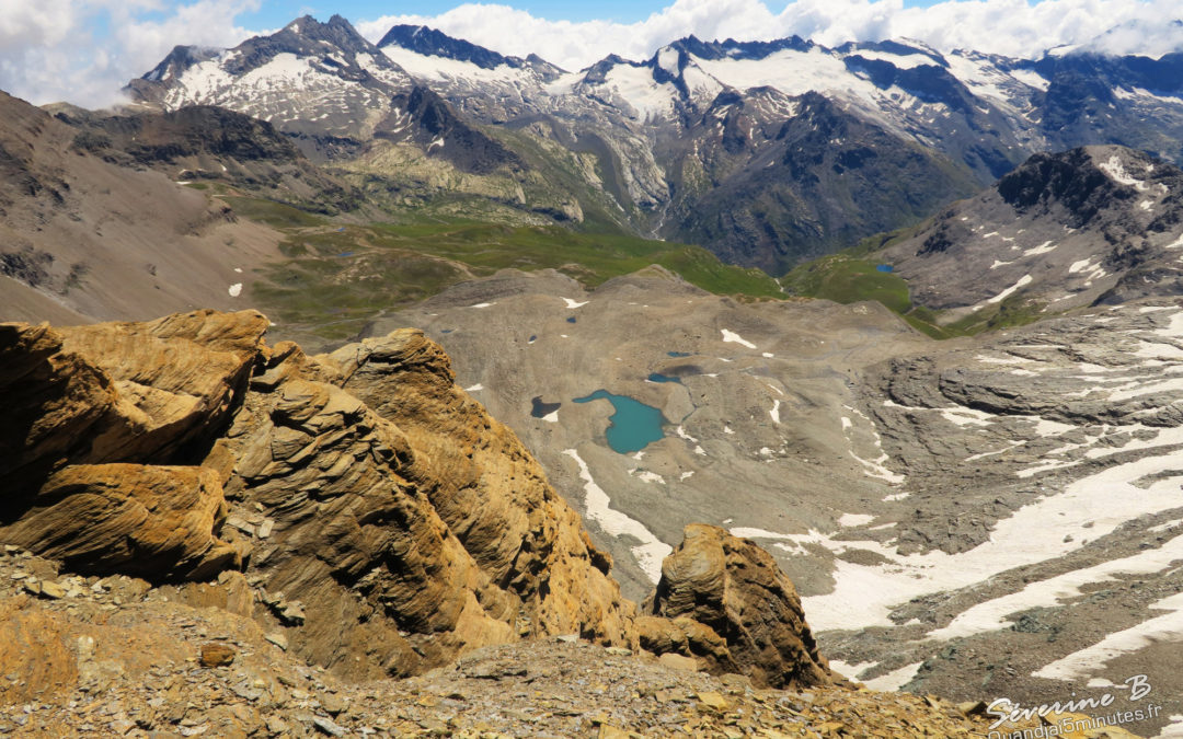 Aiguille Pers (3386m)