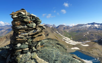 La Pointe des Fours (3072m)