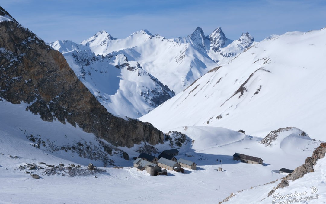 Col des Rochilles (2496m)