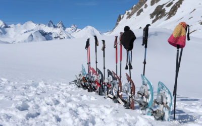 Lac des Cerces (2410m)