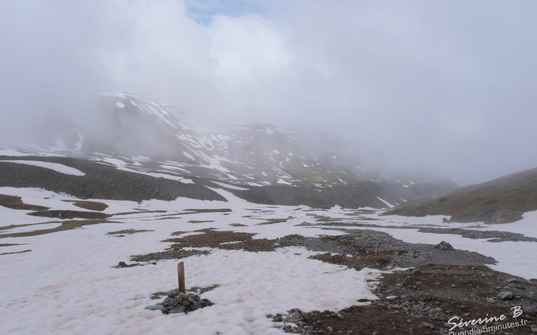 Col de la Roue (2541m)