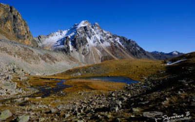 Randonnée au Col du Chardonnet (2638m)