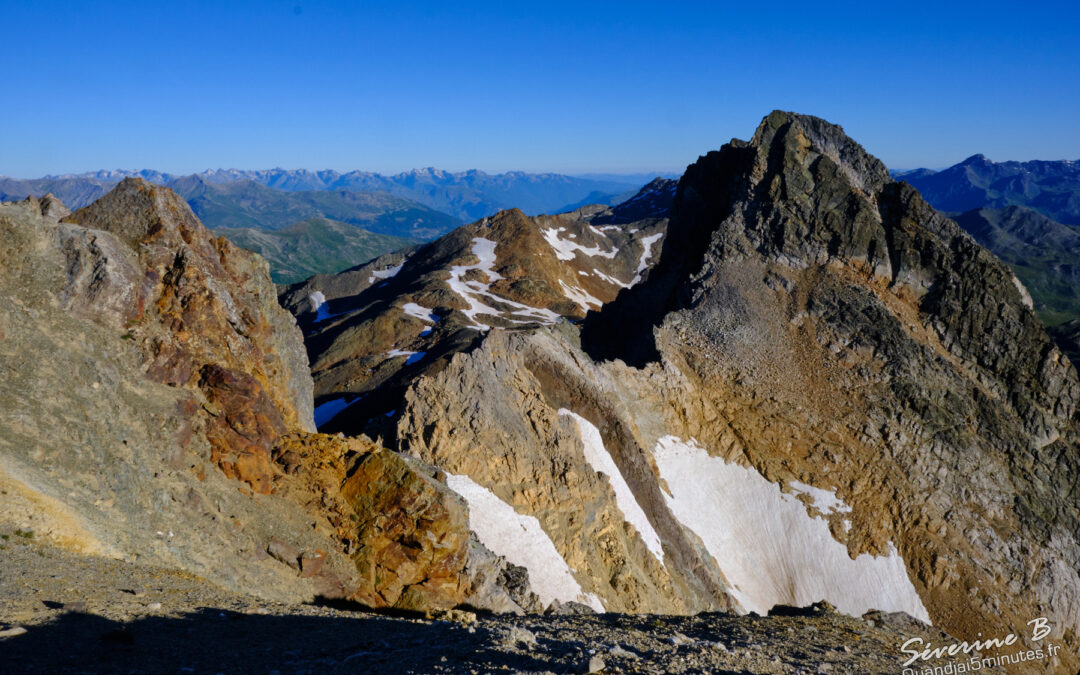 Mont Thabor, le retour…